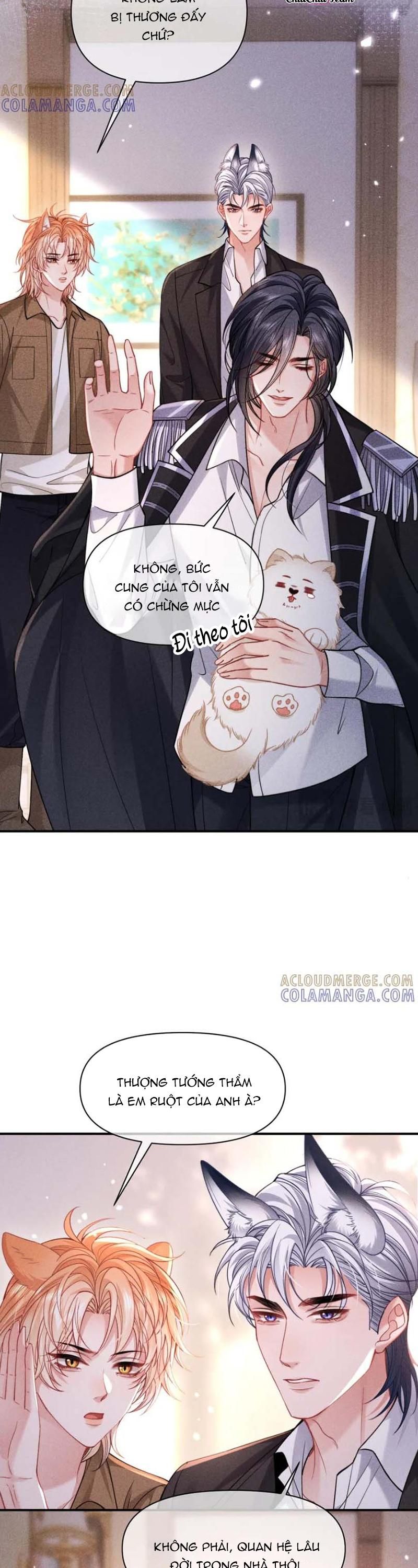 đọc truyện Nuông Chiều Sinh Hư Chương 51 ảnh 17 tại Thiên Thai Truyện