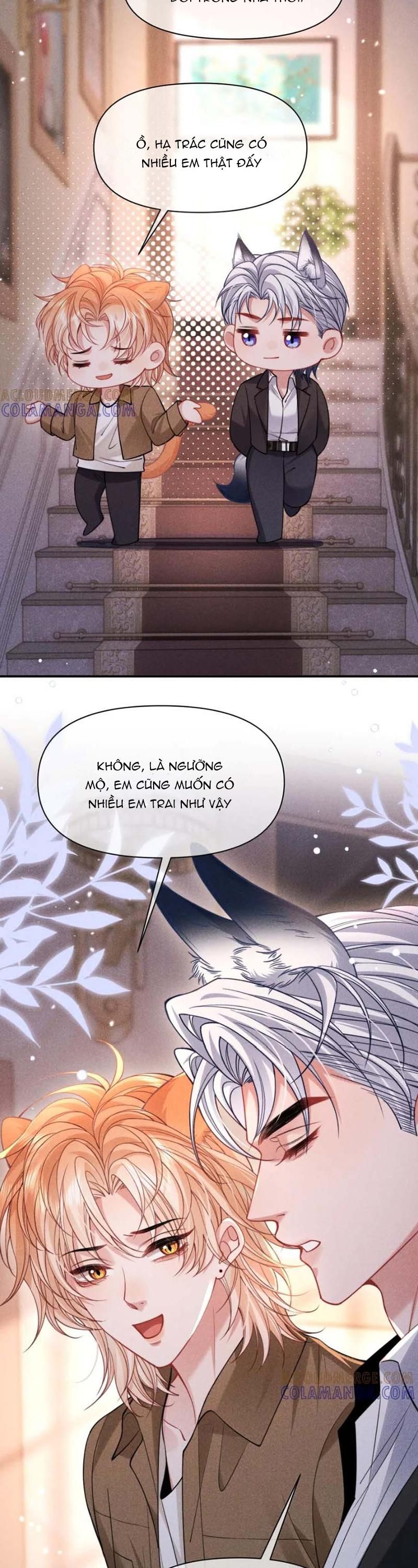 đọc truyện Nuông Chiều Sinh Hư Chương 51 ảnh 18 tại Thiên Thai Truyện