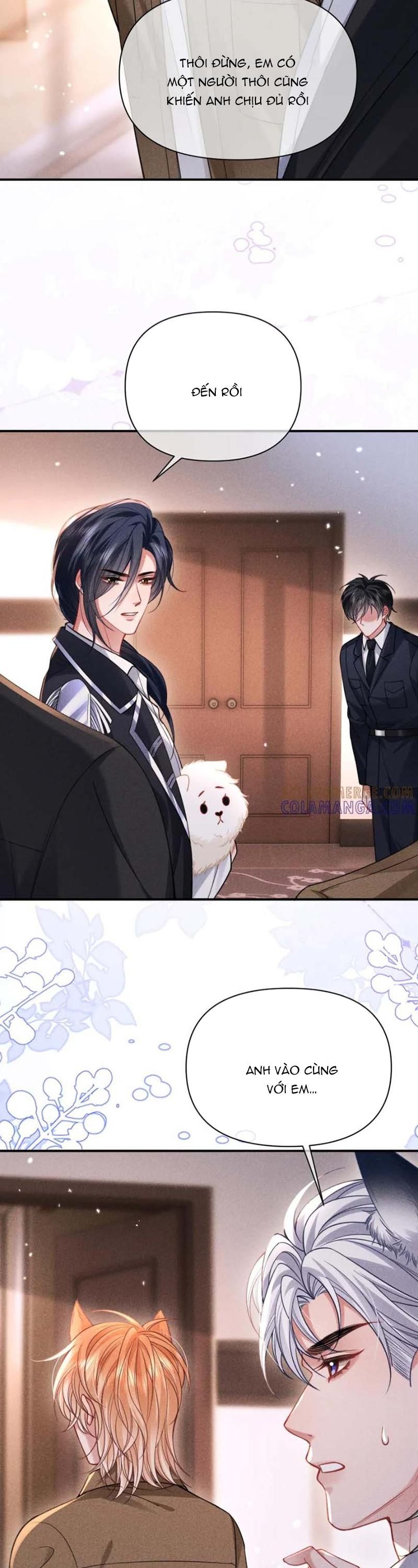 đọc truyện Nuông Chiều Sinh Hư Chương 51 ảnh 19 tại Thiên Thai Truyện