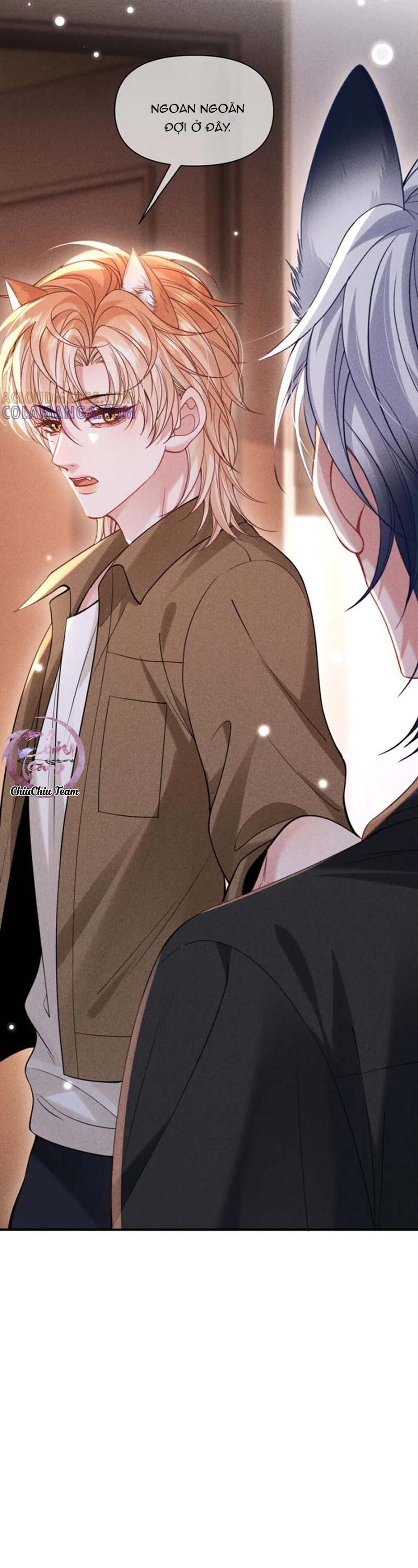 đọc truyện Nuông Chiều Sinh Hư Chương 51 ảnh 21 tại Thiên Thai Truyện