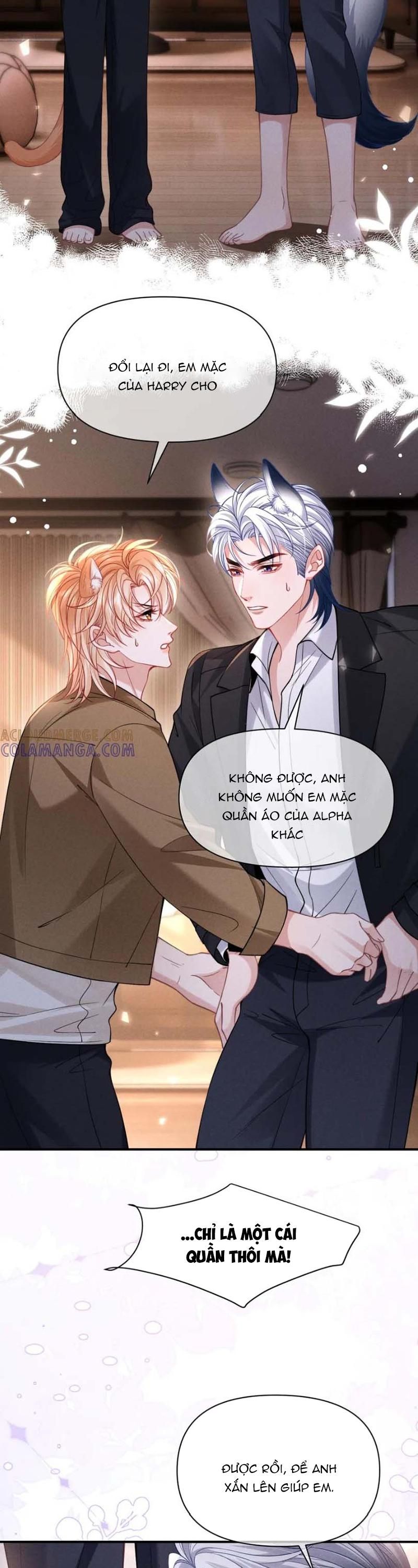 đọc truyện Nuông Chiều Sinh Hư Chương 51 ảnh 4 tại Thiên Thai Truyện