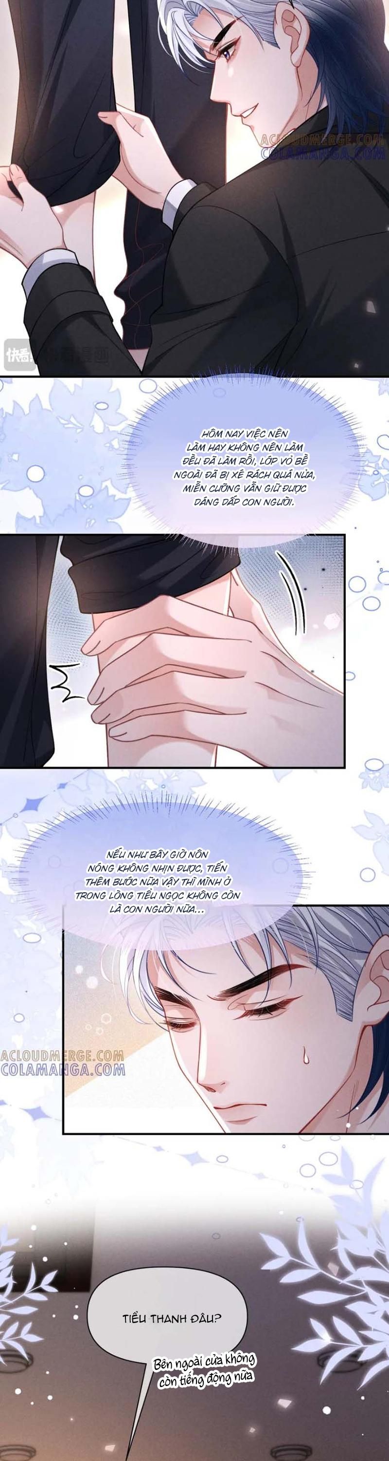 đọc truyện Nuông Chiều Sinh Hư Chương 51 ảnh 5 tại Thiên Thai Truyện