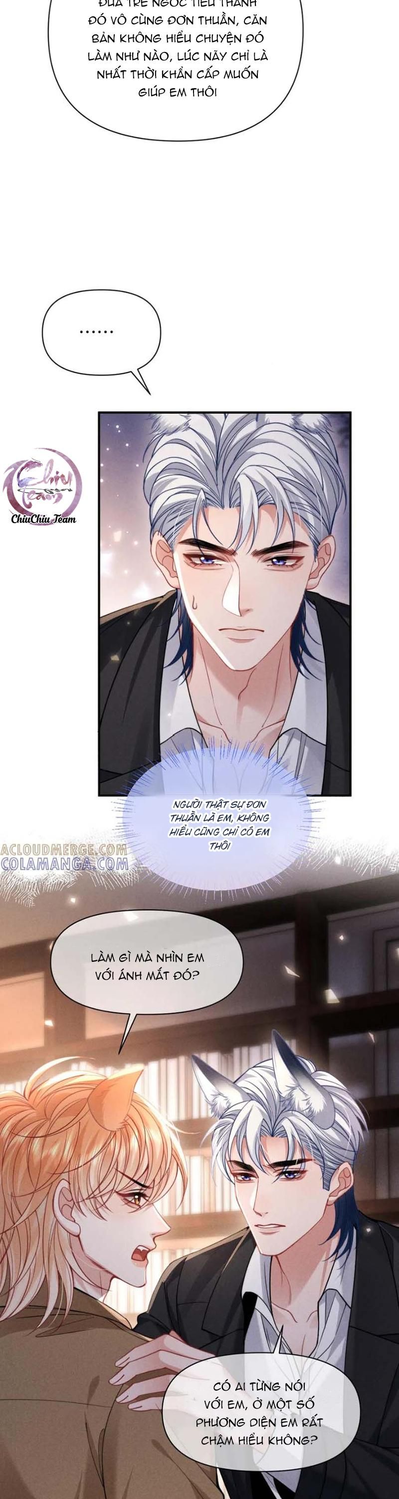 đọc truyện Nuông Chiều Sinh Hư Chương 51 ảnh 7 tại Thiên Thai Truyện