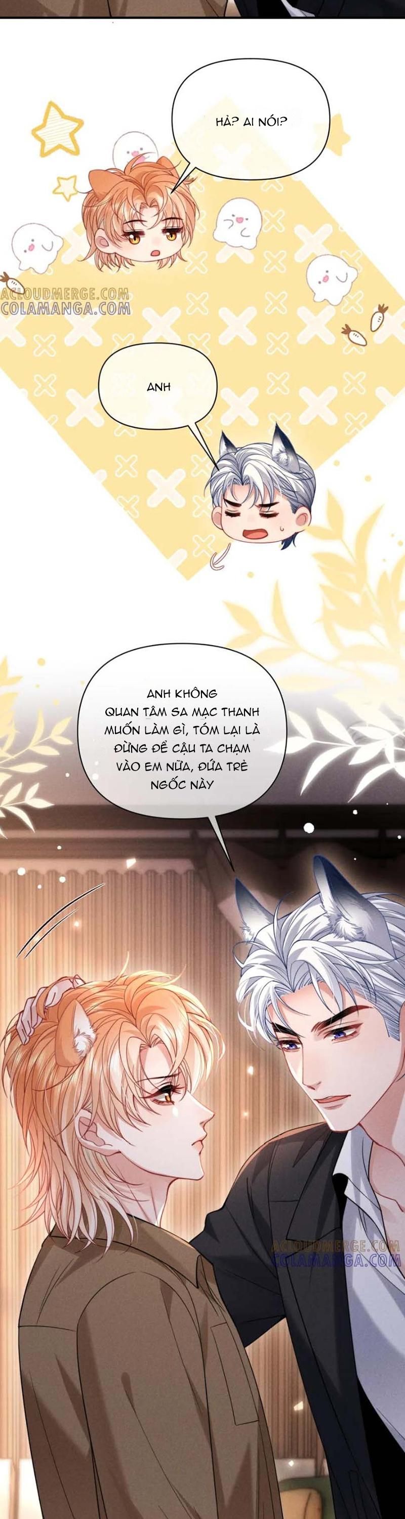 đọc truyện Nuông Chiều Sinh Hư Chương 51 ảnh 8 tại Thiên Thai Truyện