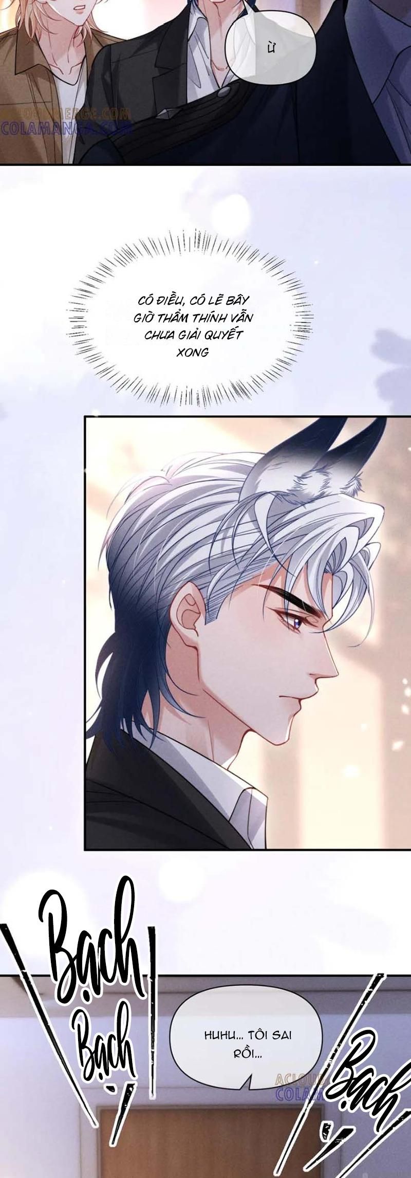 đọc truyện Nuông Chiều Sinh Hư Chương 51 ảnh 10 tại Thiên Thai Truyện