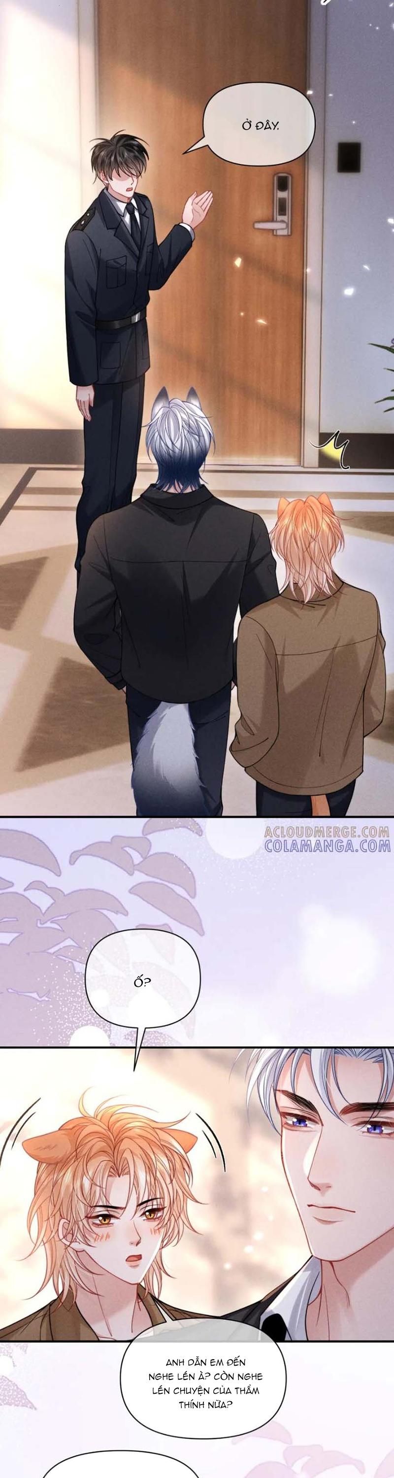 đọc truyện Nuông Chiều Sinh Hư Chương 51 ảnh 11 tại Thiên Thai Truyện