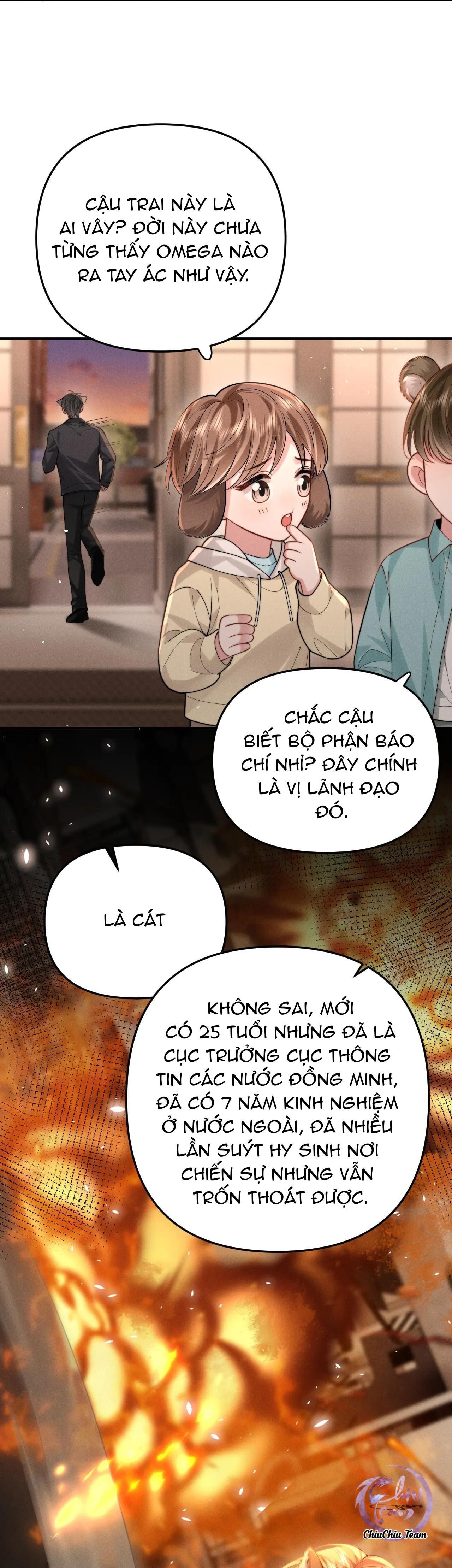 đọc truyện Nuông Chiều Sinh Hư Chương 9 ảnh 2 tại Giả Dược