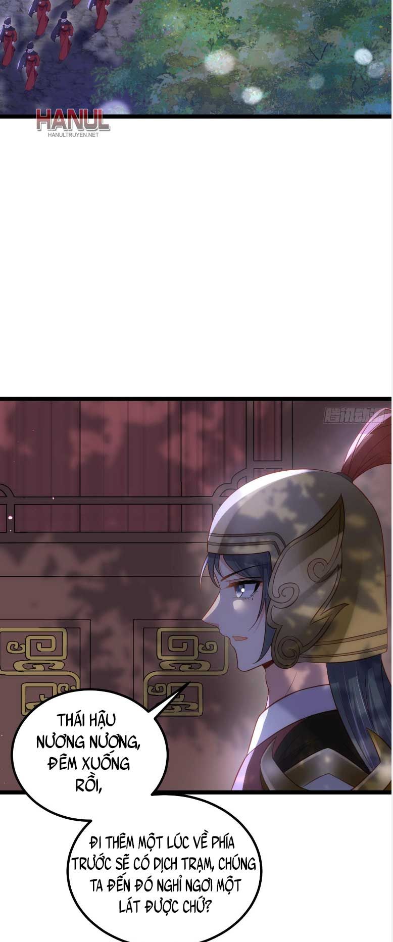 đọc truyện Nuông Chiều Tiểu Điềm Thê Chương 1 ảnh 13 tại Thiên Thai Truyện