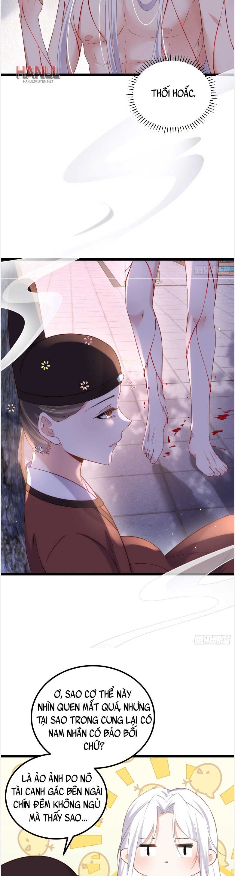 đọc truyện Nuông Chiều Tiểu Điềm Thê Chương 1 ảnh 6 tại Thiên Thai Truyện