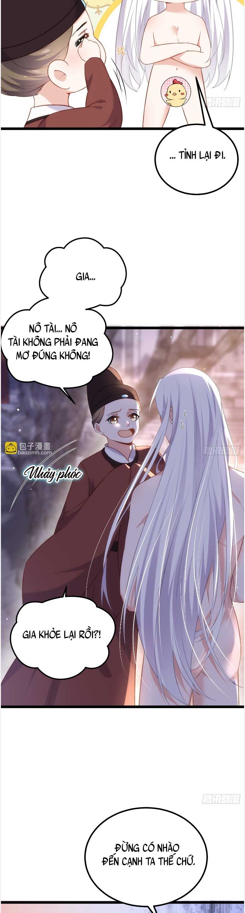 đọc truyện Nuông Chiều Tiểu Điềm Thê Chương 1 ảnh 7 tại Thiên Thai Truyện