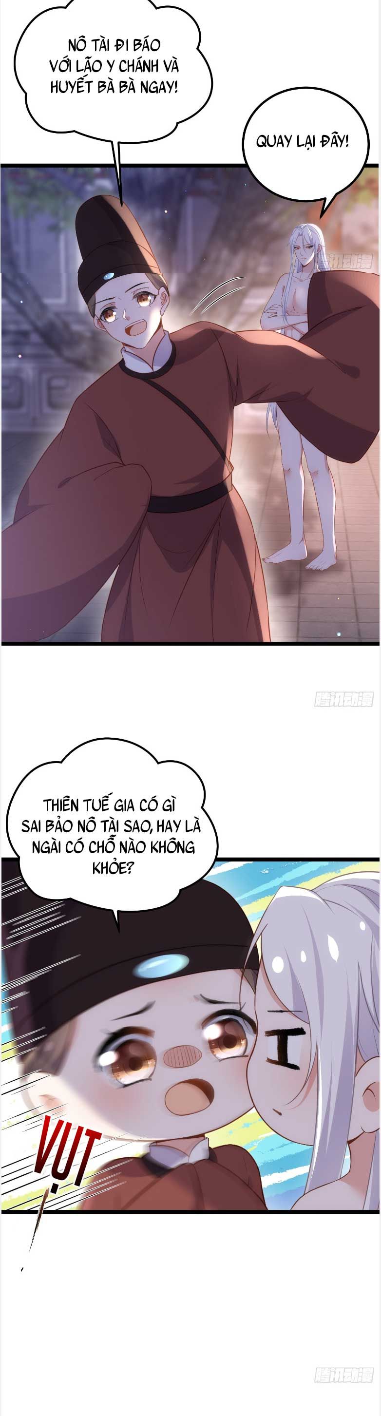 đọc truyện Nuông Chiều Tiểu Điềm Thê Chương 1 ảnh 9 tại Thiên Thai Truyện