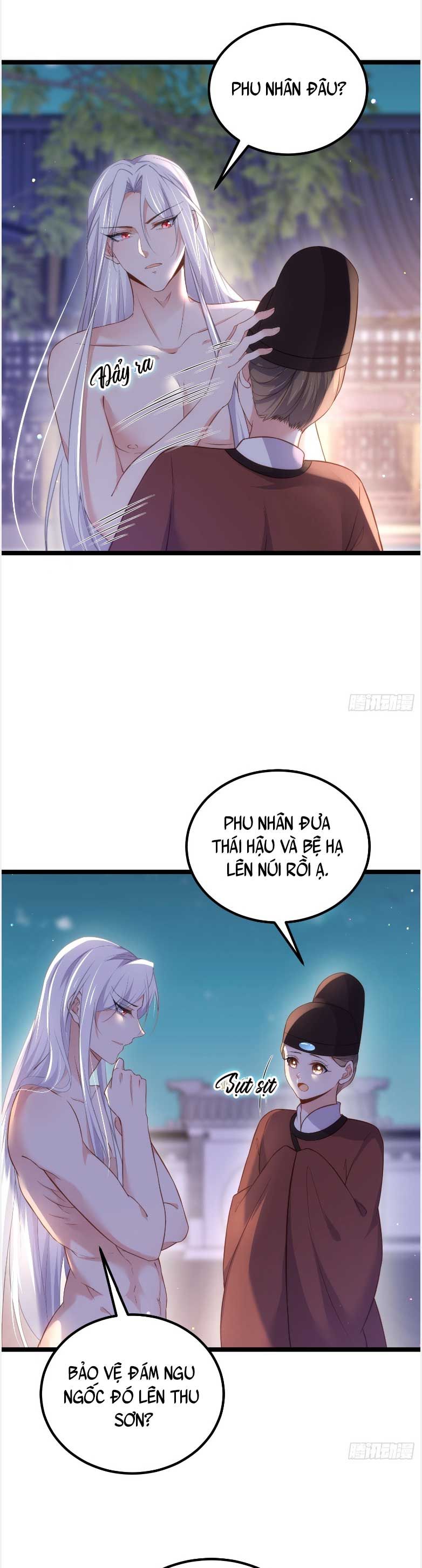 đọc truyện Nuông Chiều Tiểu Điềm Thê Chương 1 ảnh 10 tại Thiên Thai Truyện