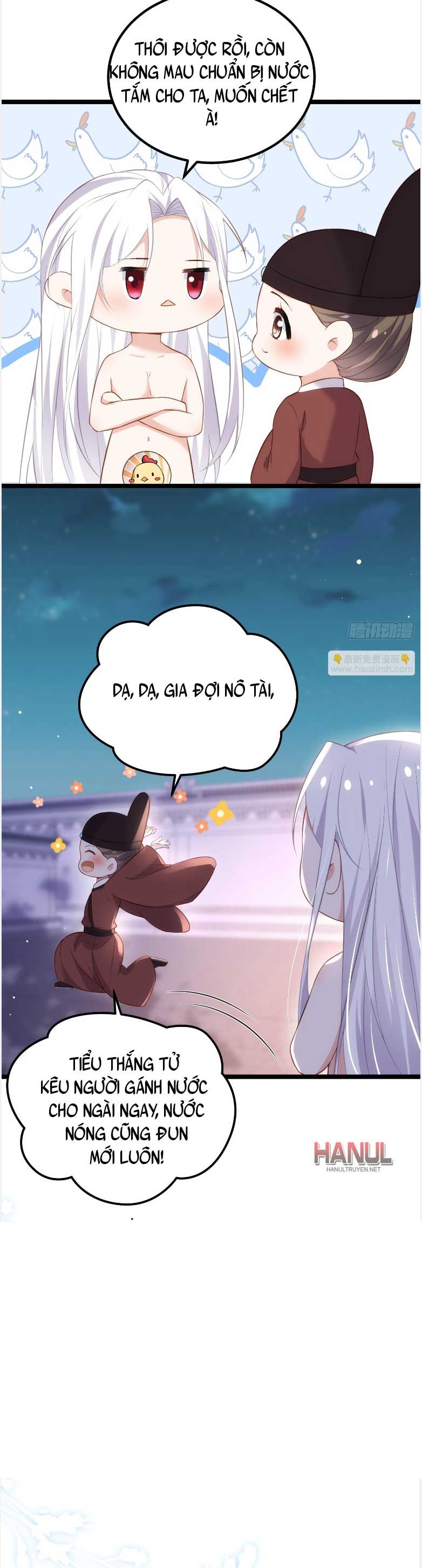 đọc truyện Nuông Chiều Tiểu Điềm Thê Chương 1 ảnh 11 tại Thiên Thai Truyện