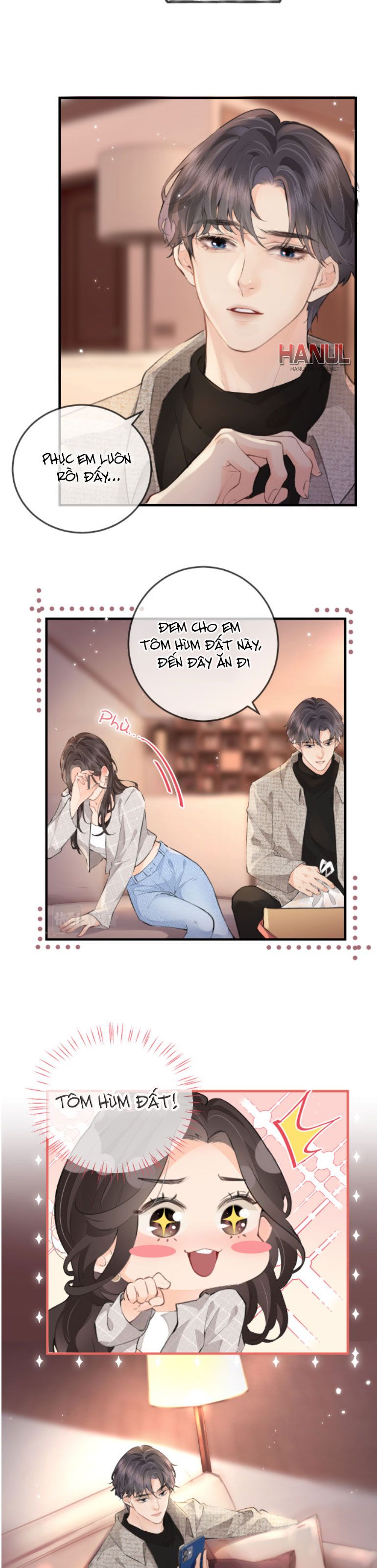 đọc truyện Nuông Chiều Tiểu Điềm Thê Chương 10 ảnh 13 tại Thiên Thai Truyện