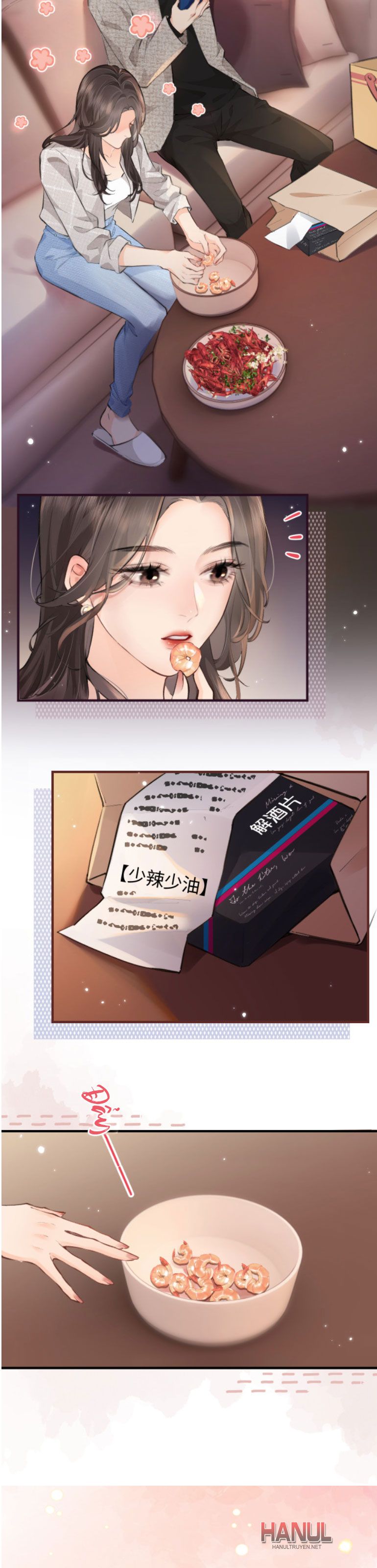 đọc truyện Nuông Chiều Tiểu Điềm Thê Chương 10 ảnh 14 tại Thiên Thai Truyện