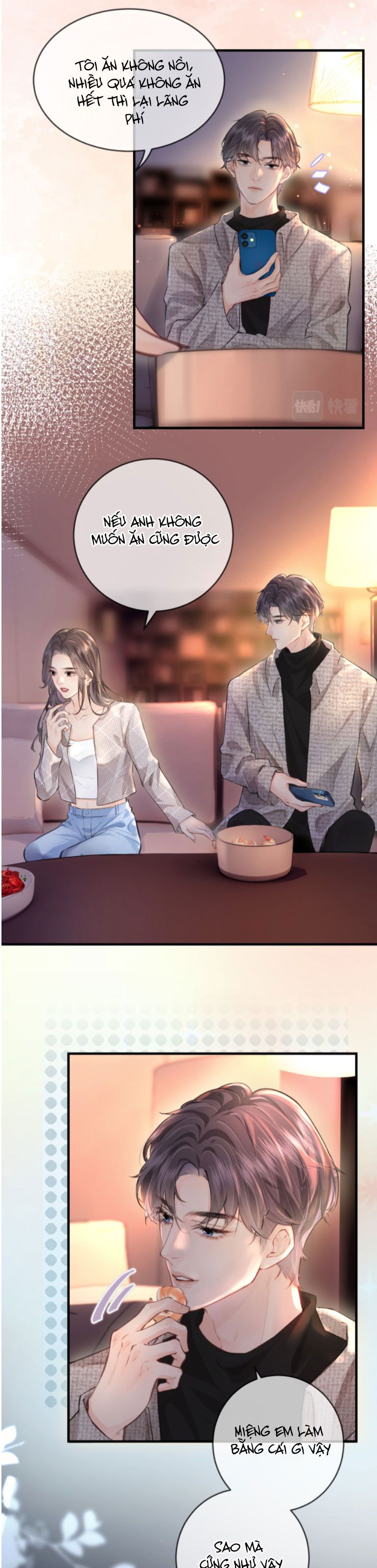 đọc truyện Nuông Chiều Tiểu Điềm Thê Chương 10 ảnh 15 tại Thiên Thai Truyện