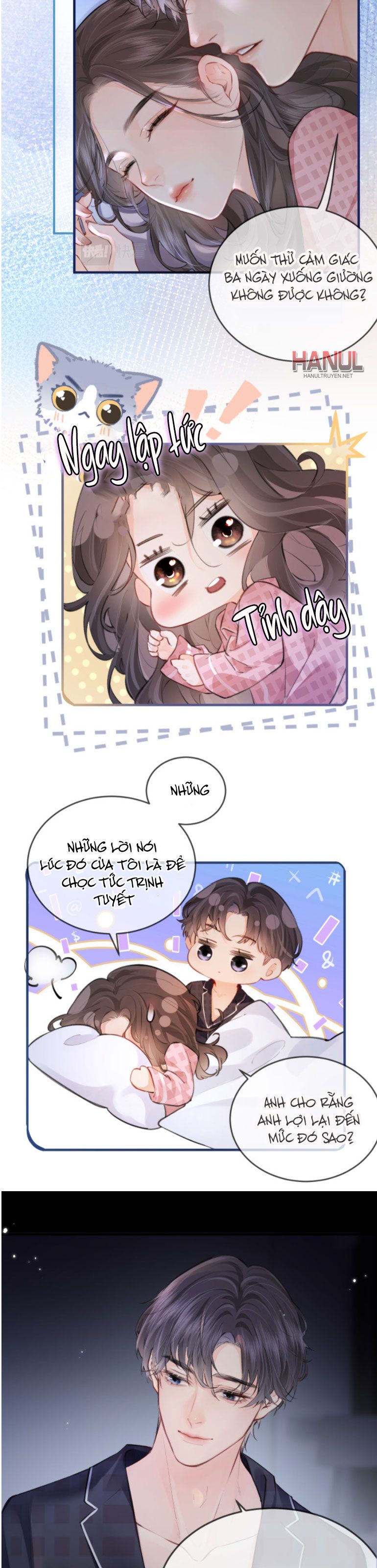 đọc truyện Nuông Chiều Tiểu Điềm Thê Chương 10 ảnh 17 tại Thiên Thai Truyện