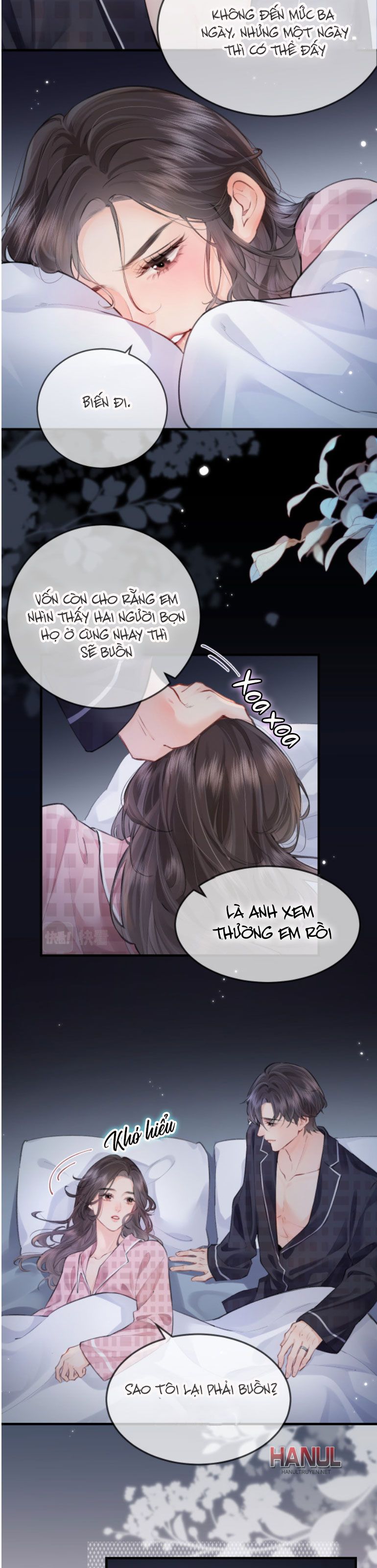 đọc truyện Nuông Chiều Tiểu Điềm Thê Chương 10 ảnh 18 tại Thiên Thai Truyện