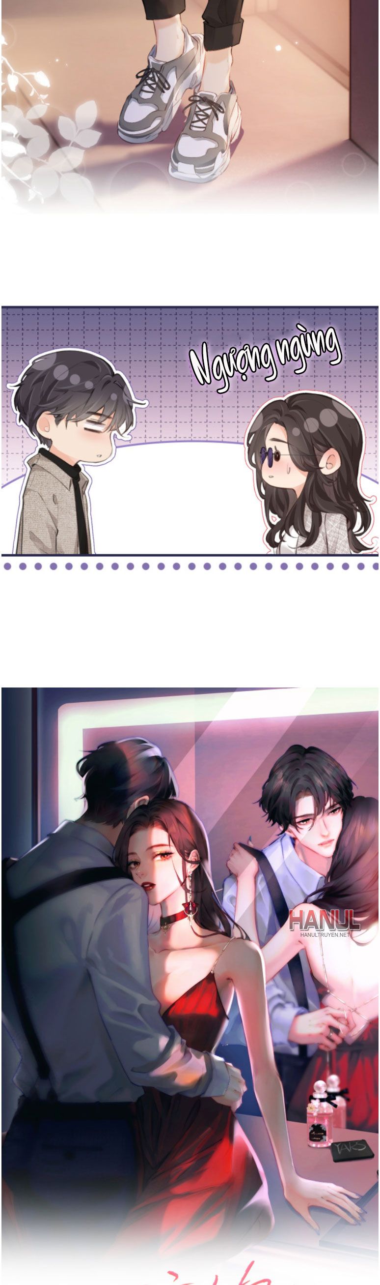 đọc truyện Nuông Chiều Tiểu Điềm Thê Chương 10 ảnh 4 tại Thiên Thai Truyện