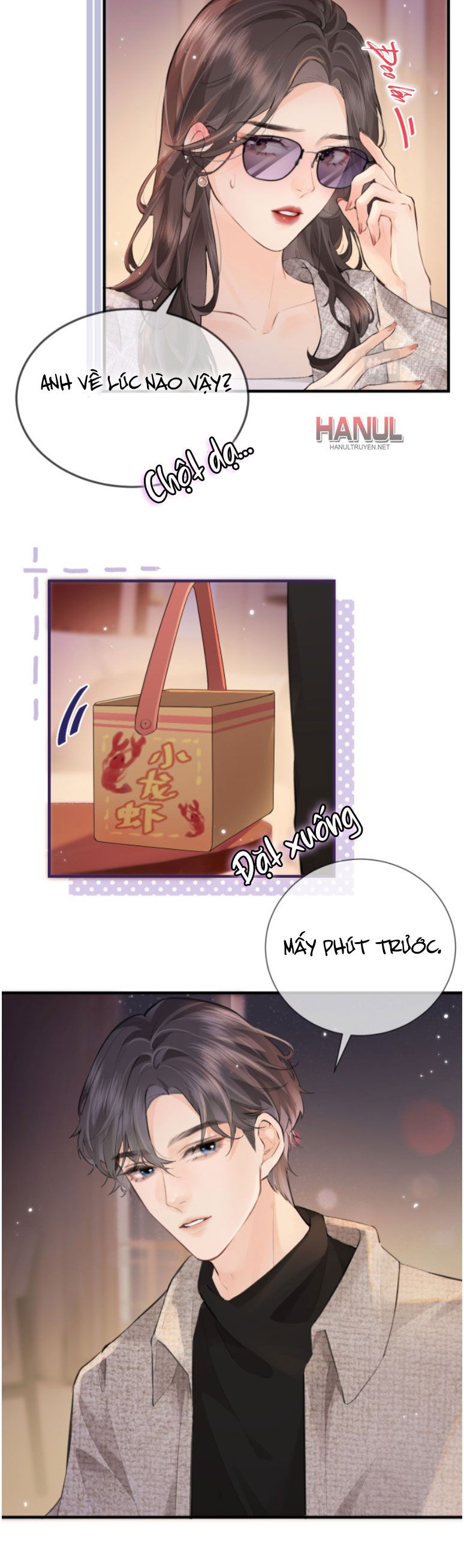 đọc truyện Nuông Chiều Tiểu Điềm Thê Chương 10 ảnh 6 tại Thiên Thai Truyện