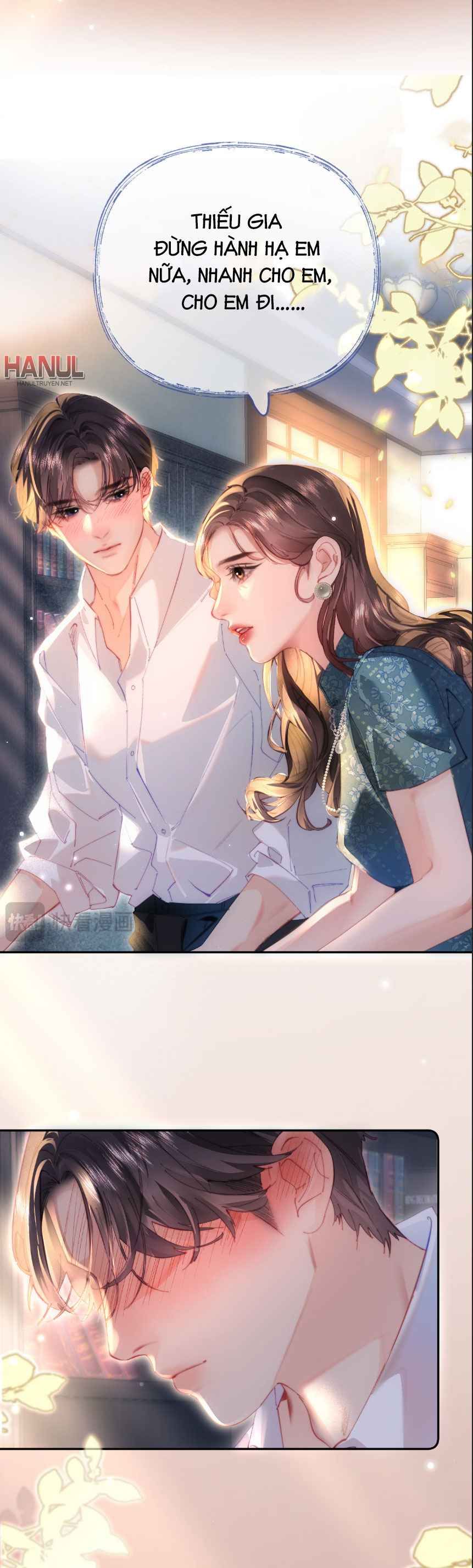 đọc truyện Nuông Chiều Tiểu Điềm Thê Chương 100 ảnh 3 tại Thiên Thai Truyện