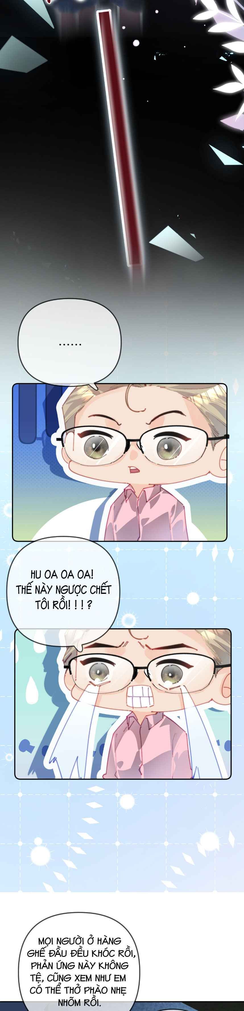 đọc truyện Nuông Chiều Tiểu Điềm Thê Chương 100 ảnh 15 tại Thiên Thai Truyện