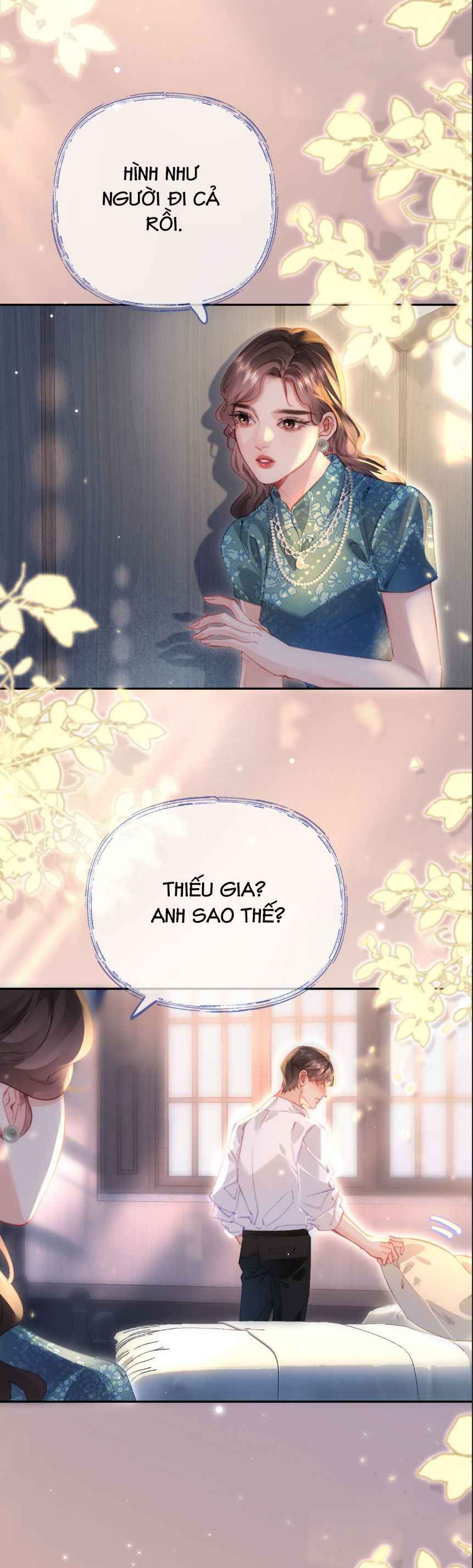 đọc truyện Nuông Chiều Tiểu Điềm Thê Chương 100 ảnh 4 tại Thiên Thai Truyện