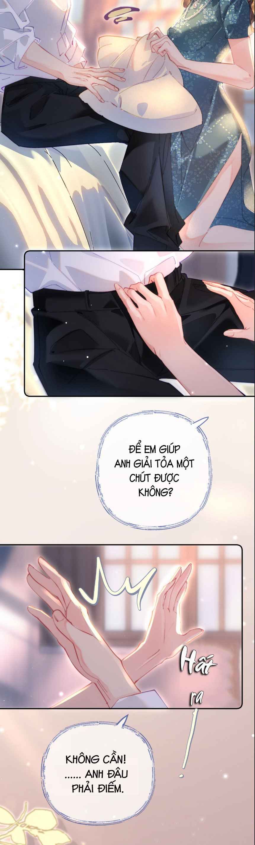 đọc truyện Nuông Chiều Tiểu Điềm Thê Chương 100 ảnh 6 tại Thiên Thai Truyện