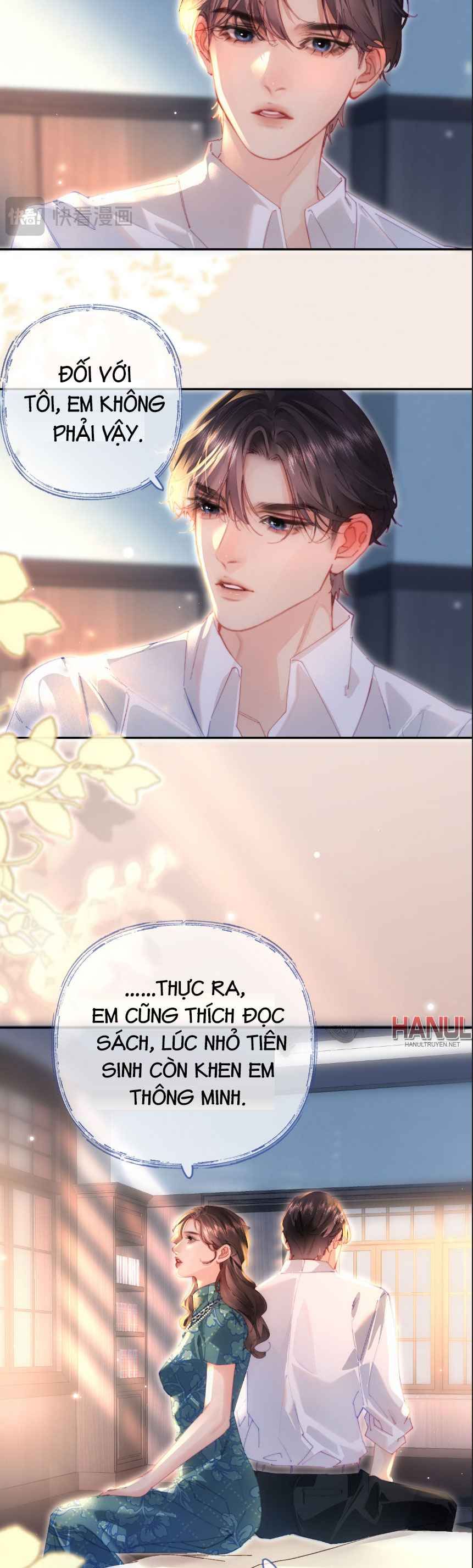 đọc truyện Nuông Chiều Tiểu Điềm Thê Chương 100 ảnh 8 tại Thiên Thai Truyện