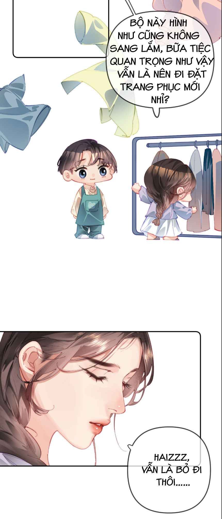 đọc truyện Nuông Chiều Tiểu Điềm Thê Chương 101 ảnh 9 tại Thiên Thai Truyện