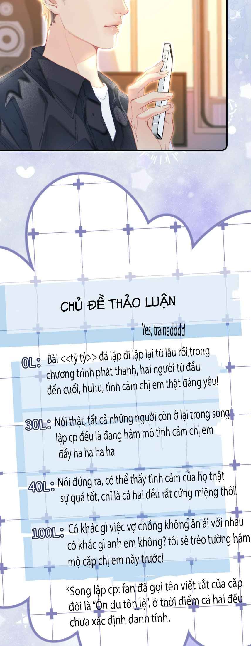 đọc truyện Nuông Chiều Tiểu Điềm Thê Chương 103 ảnh 17 tại Thiên Thai Truyện