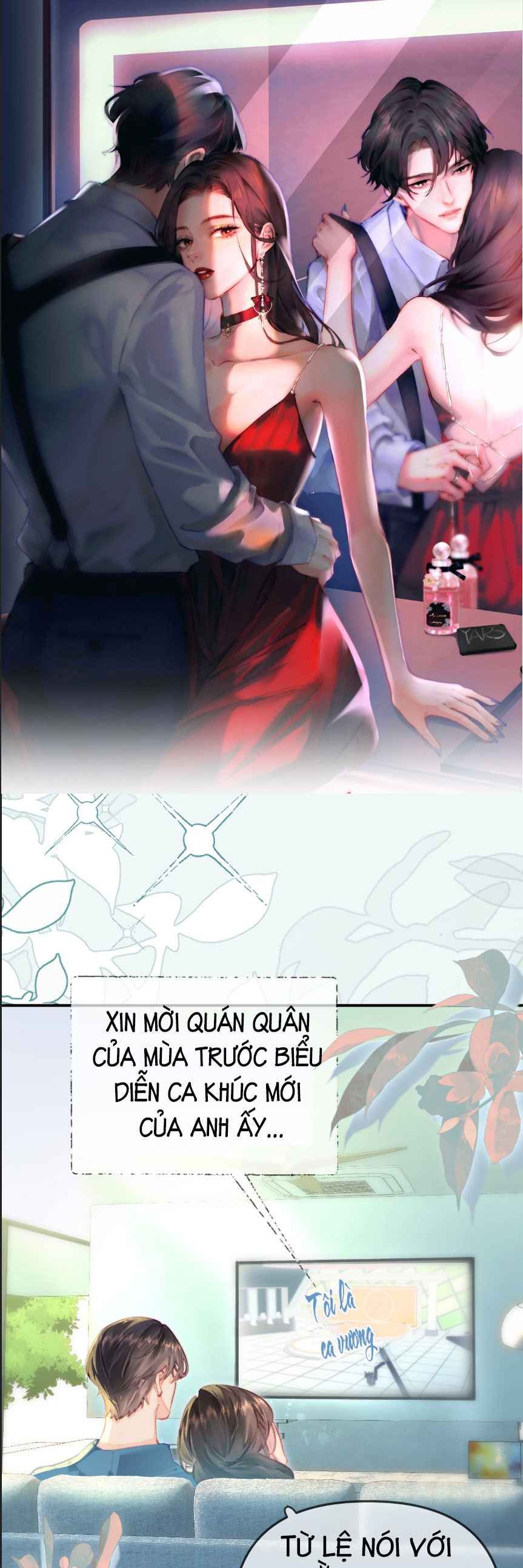 đọc truyện Nuông Chiều Tiểu Điềm Thê Chương 104 ảnh 3 tại Thiên Thai Truyện