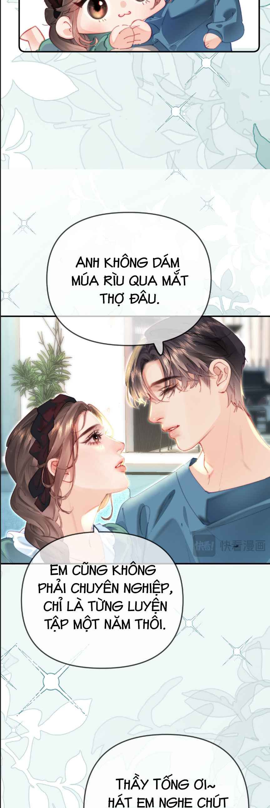 đọc truyện Nuông Chiều Tiểu Điềm Thê Chương 104 ảnh 8 tại Thiên Thai Truyện