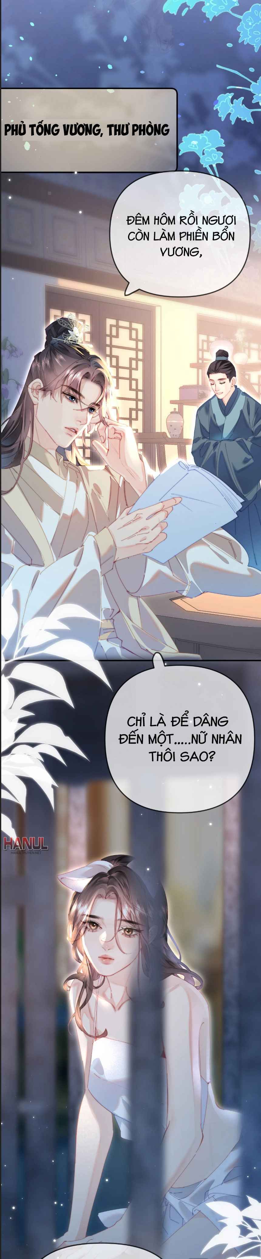 đọc truyện Nuông Chiều Tiểu Điềm Thê Chương 106 ảnh 3 tại Thiên Thai Truyện