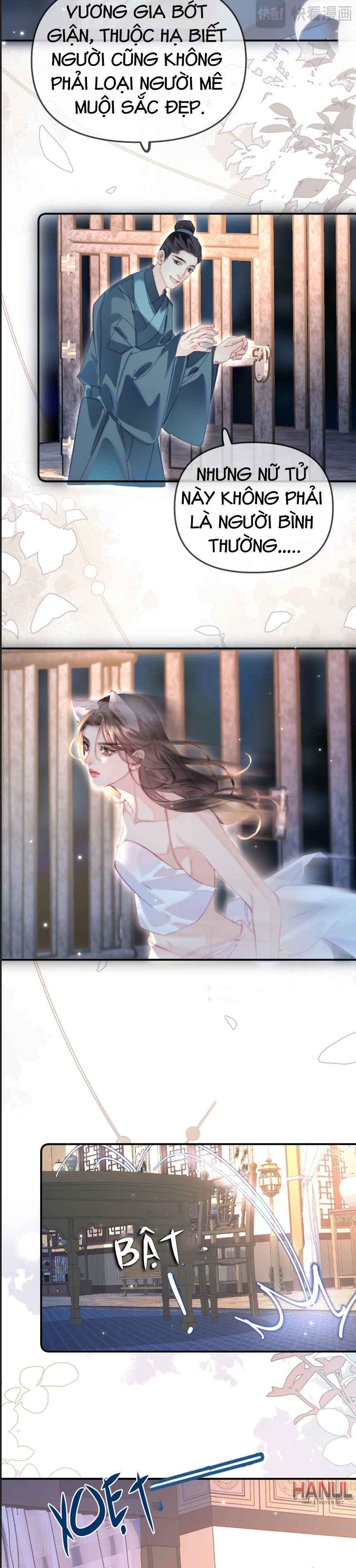 đọc truyện Nuông Chiều Tiểu Điềm Thê Chương 106 ảnh 4 tại Thiên Thai Truyện