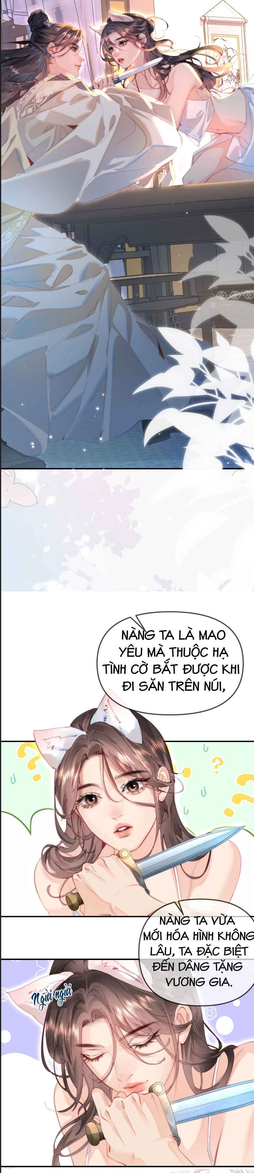 đọc truyện Nuông Chiều Tiểu Điềm Thê Chương 106 ảnh 5 tại Thiên Thai Truyện