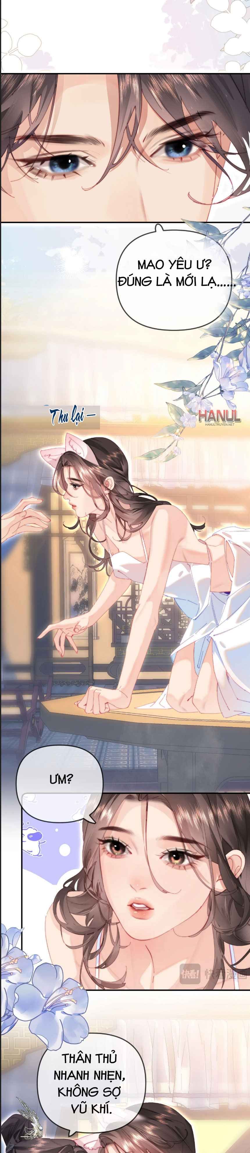 đọc truyện Nuông Chiều Tiểu Điềm Thê Chương 106 ảnh 6 tại Thiên Thai Truyện