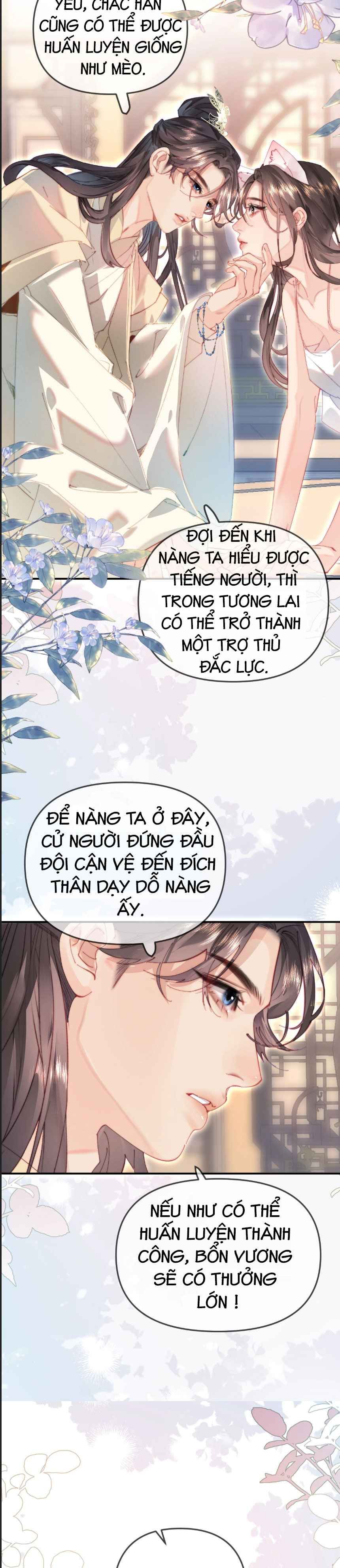 đọc truyện Nuông Chiều Tiểu Điềm Thê Chương 106 ảnh 8 tại Thiên Thai Truyện