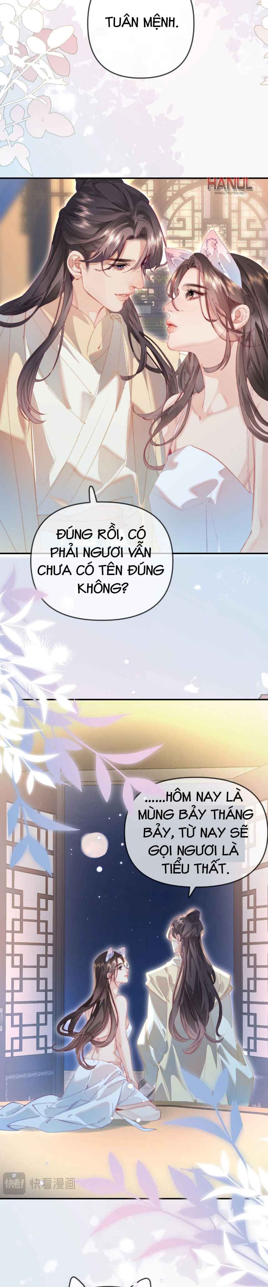 đọc truyện Nuông Chiều Tiểu Điềm Thê Chương 106 ảnh 9 tại Thiên Thai Truyện