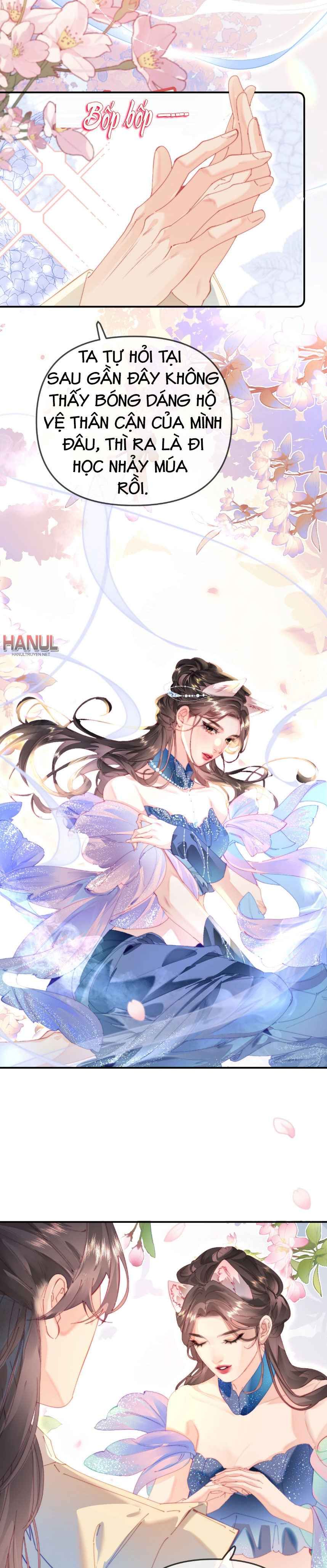 đọc truyện Nuông Chiều Tiểu Điềm Thê Chương 106 ảnh 11 tại Thiên Thai Truyện