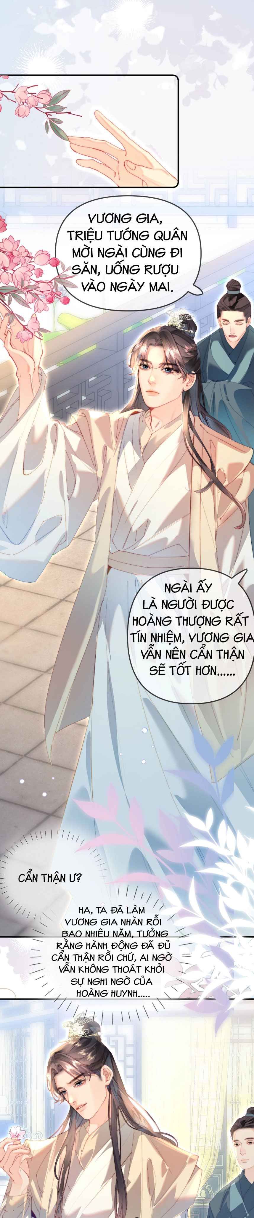 đọc truyện Nuông Chiều Tiểu Điềm Thê Chương 107 ảnh 4 tại Thiên Thai Truyện