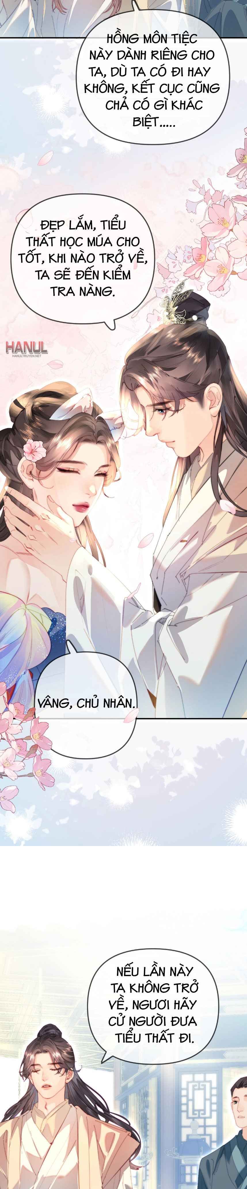 đọc truyện Nuông Chiều Tiểu Điềm Thê Chương 107 ảnh 5 tại Thiên Thai Truyện