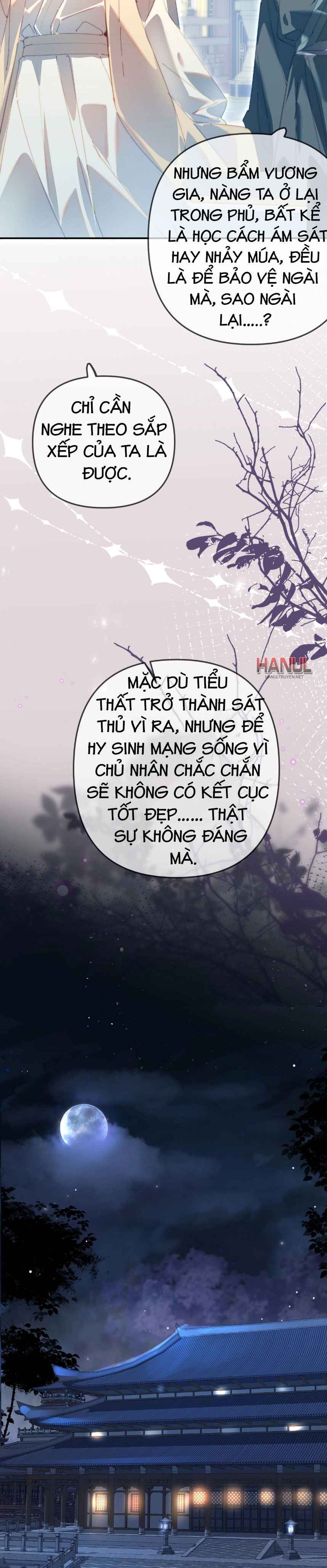 đọc truyện Nuông Chiều Tiểu Điềm Thê Chương 107 ảnh 6 tại Thiên Thai Truyện