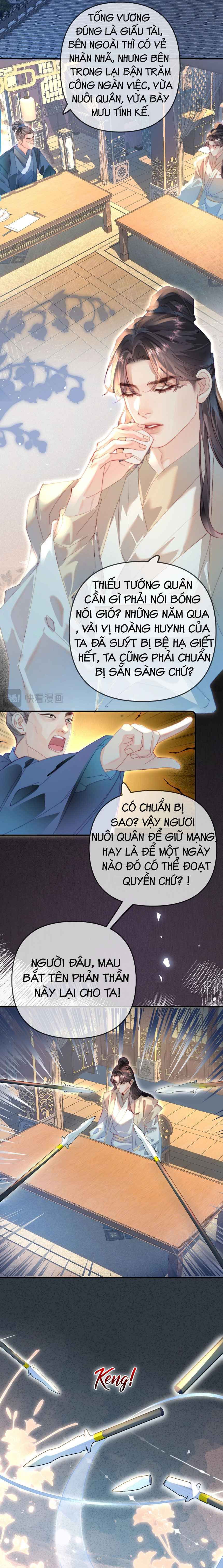 đọc truyện Nuông Chiều Tiểu Điềm Thê Chương 107 ảnh 7 tại Thiên Thai Truyện