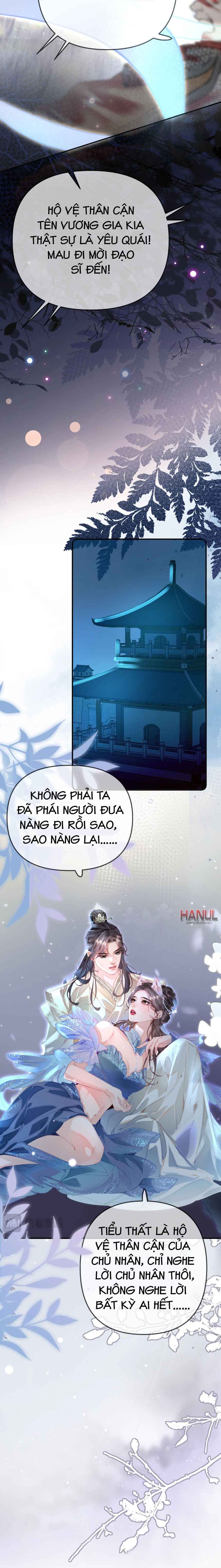 đọc truyện Nuông Chiều Tiểu Điềm Thê Chương 107 ảnh 9 tại Thiên Thai Truyện