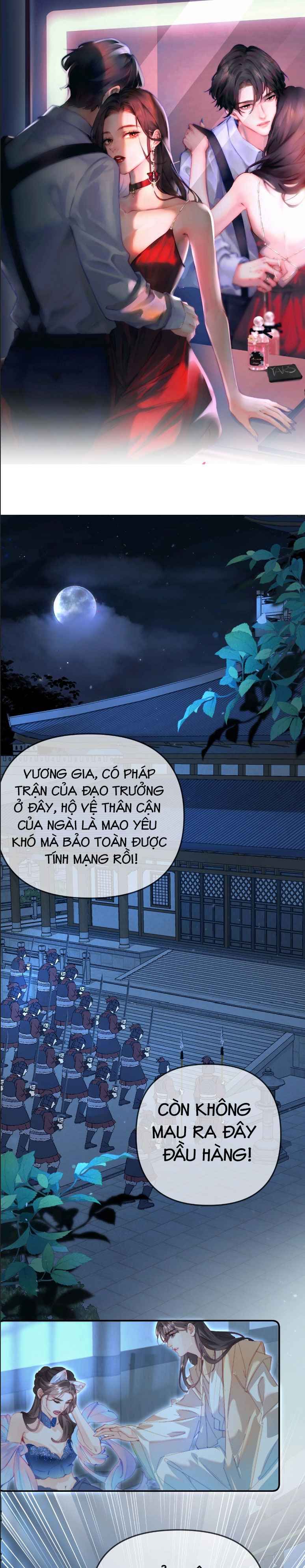 đọc truyện Nuông Chiều Tiểu Điềm Thê Chương 108 ảnh 2 tại Thiên Thai Truyện