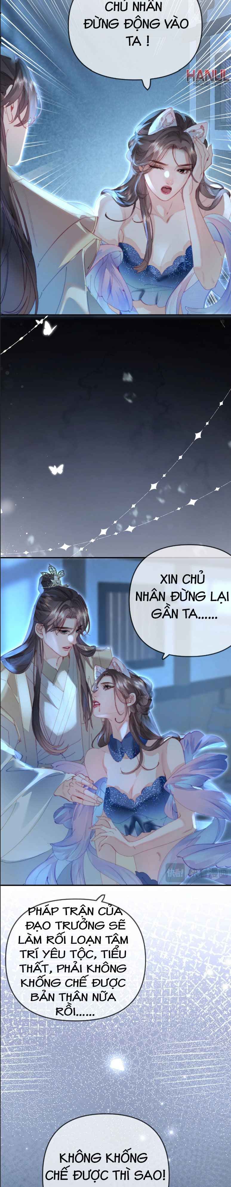 đọc truyện Nuông Chiều Tiểu Điềm Thê Chương 108 ảnh 3 tại Thiên Thai Truyện