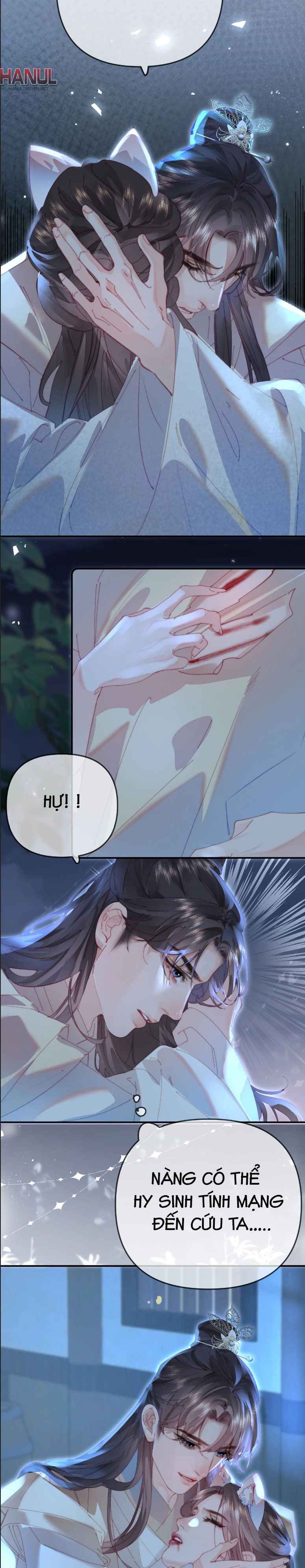 đọc truyện Nuông Chiều Tiểu Điềm Thê Chương 108 ảnh 4 tại Thiên Thai Truyện