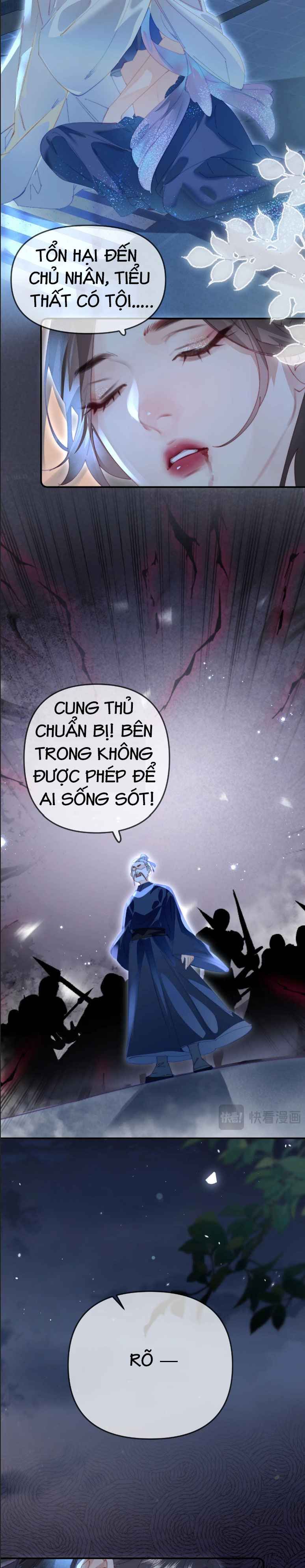 đọc truyện Nuông Chiều Tiểu Điềm Thê Chương 108 ảnh 6 tại Thiên Thai Truyện