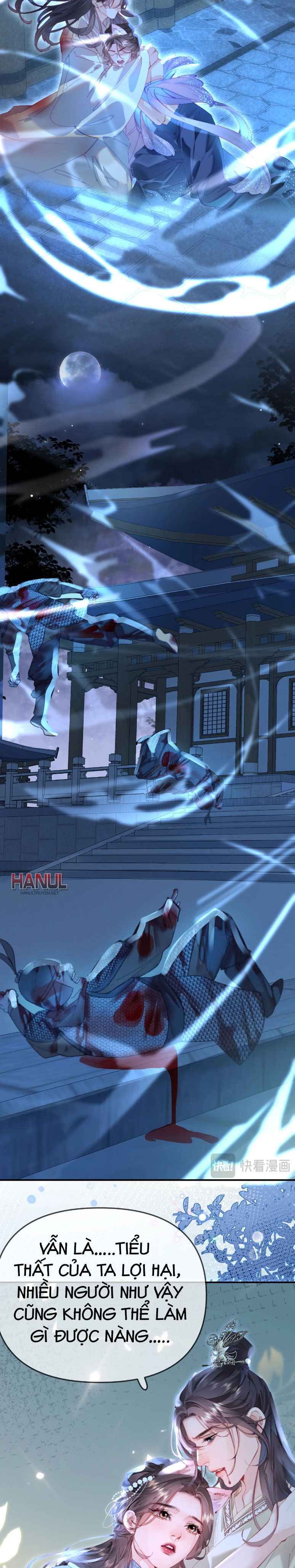 đọc truyện Nuông Chiều Tiểu Điềm Thê Chương 108 ảnh 9 tại Thiên Thai Truyện